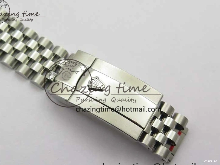 1221 WeatherProof Oyster Perpetual 41mm 124300 BP Maker Best Edition Silver Dial on SS Jubilee Bracelet A 2639